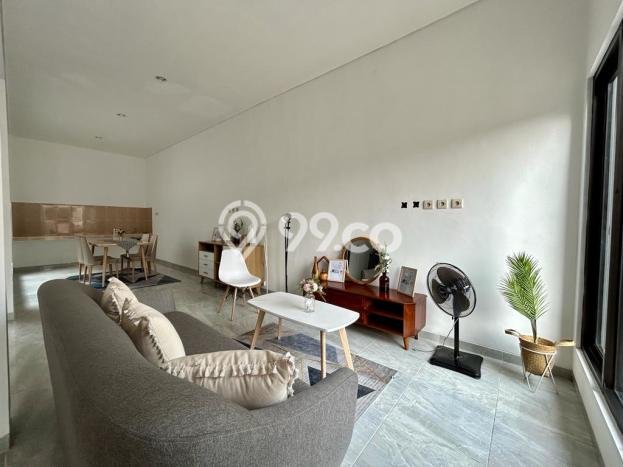 Rumah Modern Cantik 4 Kamar Bisa Langsung Pindah di BSD Rumah Modern Cantik 4 Kamar Bisa Langsung Pindah di BSD