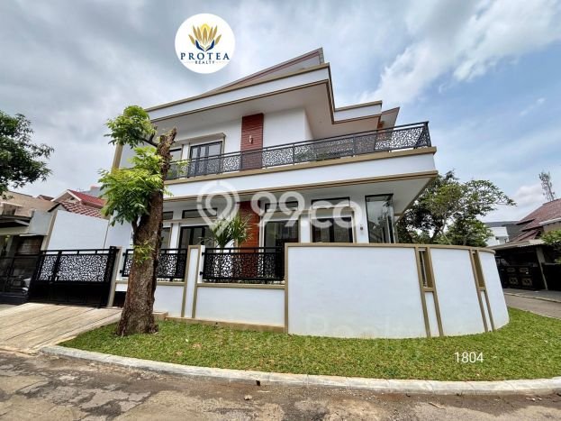 Hunian Super Elit dengan Akses Paling Strategis di BSD Kencana Loka, Tangerang Hunian Super Elit dengan Akses Paling Strategis di BSD Kencana Loka, Tangerang