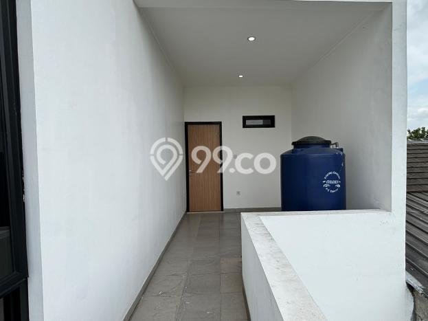 Rumah Minimalis 3 Kamar LT 120m2 di Serua Rumah Minimalis 3 Kamar LT 120m2 di Serua
