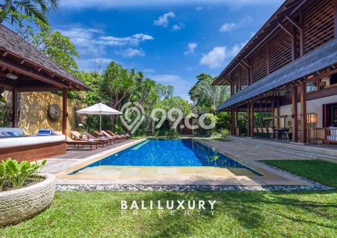 Vila Strategis Kawasan , Luas 936m2m², Akses mudah Badung, Badung Vila Strategis Kawasan , Luas 936m2m², Akses mudah Badung, Badung