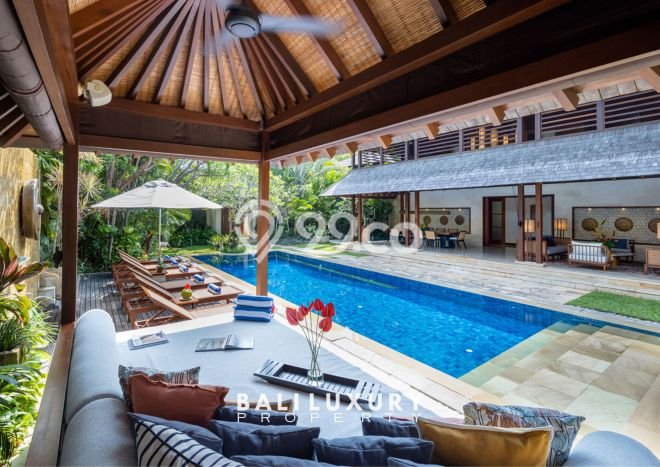 Vila Strategis Kawasan , Luas 936m2m², Akses mudah Badung, Badung Vila Strategis Kawasan , Luas 936m2m², Akses mudah Badung, Badung