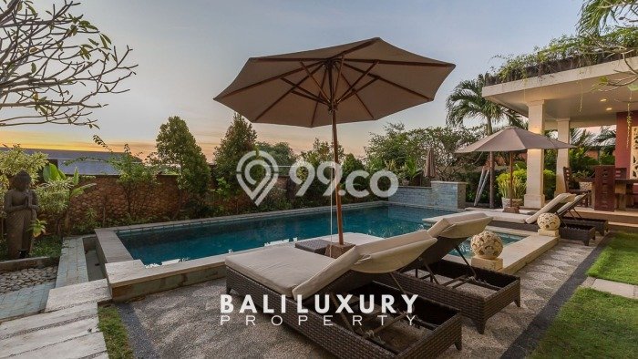 Vila Strategis di , Area 635m2m², Dekat Badung, Badung Vila Strategis di , Area 635m2m², Dekat Badung, Badung
