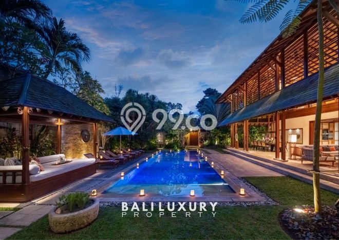 Vila Strategis Kawasan , Luas 936m2m², Akses mudah Badung, Badung Vila Strategis Kawasan , Luas 936m2m², Akses mudah Badung, Badung