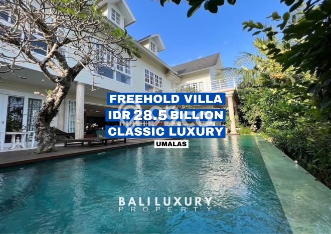 Vila Kawasan , Luas 725m2m², Dekat ke beragam keperluan Vila Kawasan , Luas 725m2m², Dekat ke beragam keperluan