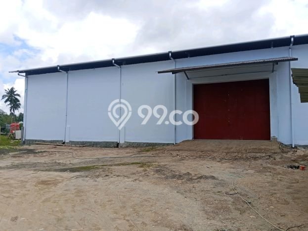 Gudang Dijual Lokasi Stratagis di Kalawat Minahasa Utara Cocok untuk Investasi Gudang Dijual Lokasi Stratagis di Kalawat Minahasa Utara Cocok untuk Investasi