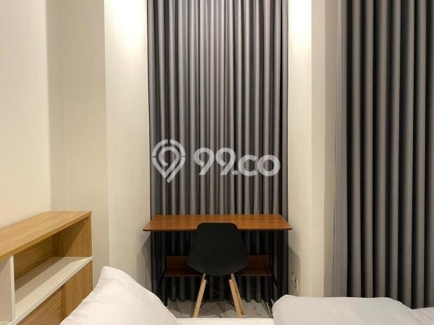 Hunian Strategis 32m2 di TB Simatupang Jakarta Selatan 1 KT Hunian Strategis 32m2 di TB Simatupang Jakarta Selatan 1 KT