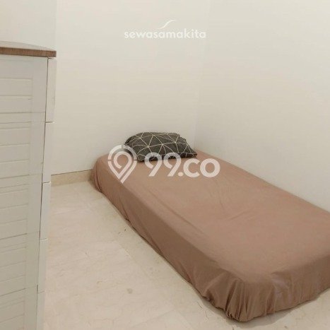 Apartemen Favorit Nyaman Dijual di Jakarta Selatan dengan 2 Kamar Tidur Apartemen Favorit Nyaman Dijual di Jakarta Selatan dengan 2 Kamar Tidur