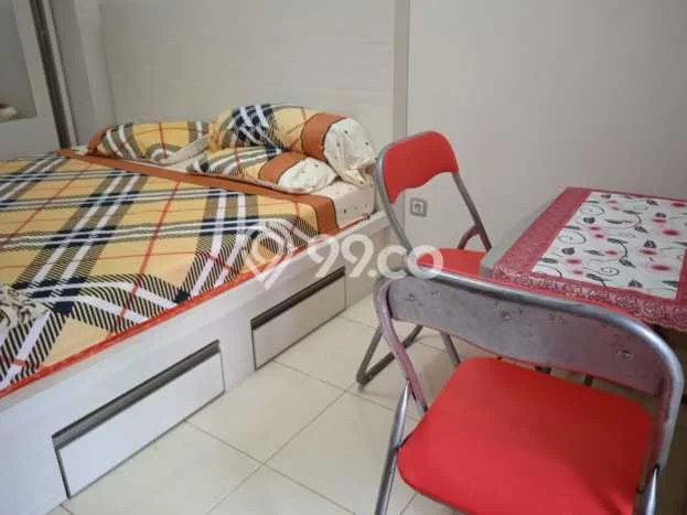 Apartemen Disewakan Terjangkau 1 KT / 1 KM di Ciputat, Tangerang Selatan Apartemen Disewakan Terjangkau 1 KT / 1 KM di Ciputat, Tangerang Selatan