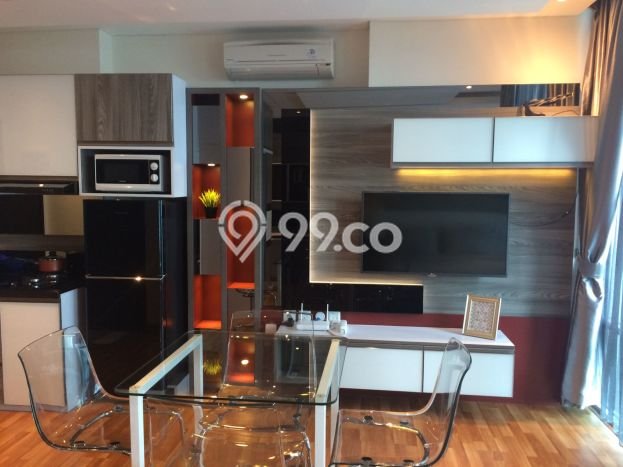 Apartemen Terjangkau di Tangerang Spesifikasi 1 Kamar Apartemen Terjangkau di Tangerang Spesifikasi 1 Kamar