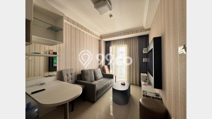 Apartemen Minimalis untuk Disewa, 2 Kamar di Jakarta Timur Apartemen Minimalis untuk Disewa, 2 Kamar di Jakarta Timur