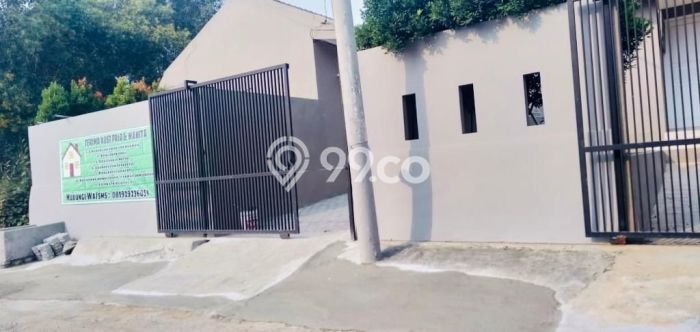 Rumah Modern Cantik 2 Kamar Bisa Langsung Pindah di Ciputat Rumah Modern Cantik 2 Kamar Bisa Langsung Pindah di Ciputat