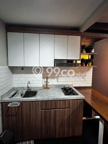 Apartemen Sewa 1 Kamar Murah Siap Huni di Jakarta Timur, Luas 37m2 Apartemen Sewa 1 Kamar Murah Siap Huni di Jakarta Timur, Luas 37m2