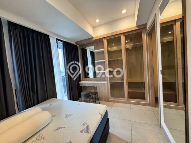 Hunian Strategis 41m2 di Fatmawati Jakarta Selatan 1 Bedroom Hunian Strategis 41m2 di Fatmawati Jakarta Selatan 1 Bedroom