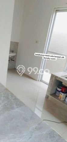 Rumah Modern Cantik 2 Kamar Bisa Langsung Pindah di Ciputat Rumah Modern Cantik 2 Kamar Bisa Langsung Pindah di Ciputat