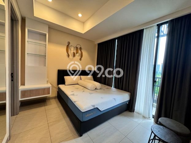Hunian Strategis 41m2 di Fatmawati Jakarta Selatan 1 Bedroom Hunian Strategis 41m2 di Fatmawati Jakarta Selatan 1 Bedroom