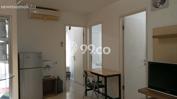 Disewakan Apartemen Ekonomis 3 BR di Kalibata Jakarta Selatan Disewakan Apartemen Ekonomis 3 BR di Kalibata Jakarta Selatan
