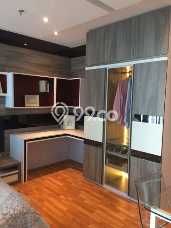 Apartemen Terjangkau di Tangerang Spesifikasi 1 Kamar Apartemen Terjangkau di Tangerang Spesifikasi 1 Kamar