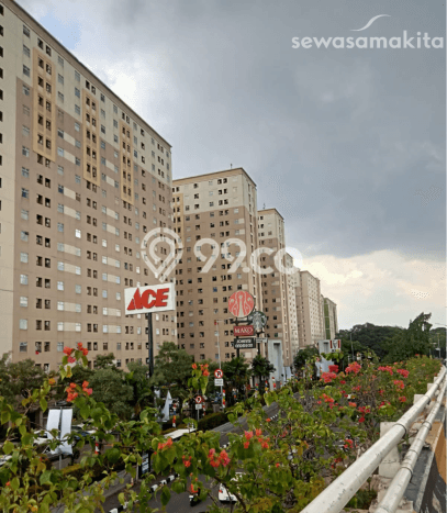 Disewakan Apartemen Ekonomis 3 BR di Kalibata Jakarta Selatan Disewakan Apartemen Ekonomis 3 BR di Kalibata Jakarta Selatan