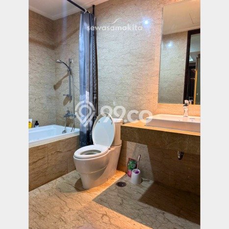 Ada Kamar Hunian Hemat Disewa di Menteng, Jakarta Pusat 2 BR Ada Kamar Hunian Hemat Disewa di Menteng, Jakarta Pusat 2 BR