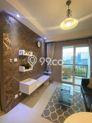 Apartemen Disewakan 2 Kamar Hemat Siap Huni di Jakarta Timur, Luas 50m2 Apartemen Disewakan 2 Kamar Hemat Siap Huni di Jakarta Timur, Luas 50m2
