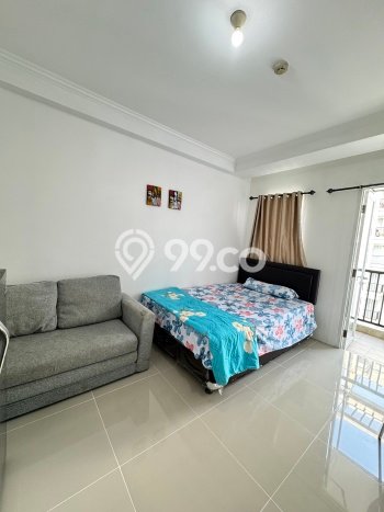 Disewakan Apartemen Ekonomis 1 BR di Cawang Jakarta Timur Disewakan Apartemen Ekonomis 1 BR di Cawang Jakarta Timur
