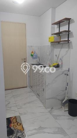 Disewakan Apartemen Ekonomis 1 KT di Pondok Cabe Tangerang Disewakan Apartemen Ekonomis 1 KT di Pondok Cabe Tangerang