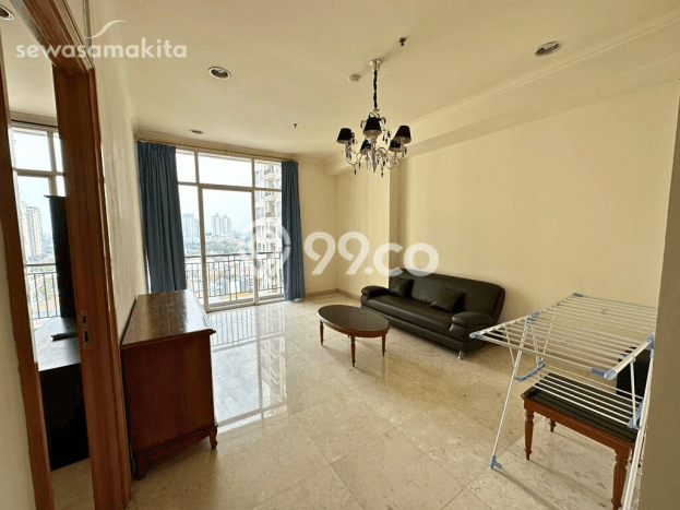 Hunian Apartemen Disewakan Terjangkau 77m2 di Kebayoran Lama, Cocok Dijadikan Tempat Tinggal Anda Hunian Apartemen Disewakan Terjangkau 77m2 di Kebayoran Lama, Cocok Dijadikan Tempat Tinggal Anda