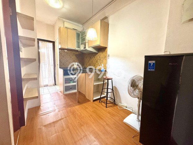 Apartemen Disewakan Terjangkau 2 KT / 1 KM di Jatinegara, Jakarta Timur Apartemen Disewakan Terjangkau 2 KT / 1 KM di Jatinegara, Jakarta Timur