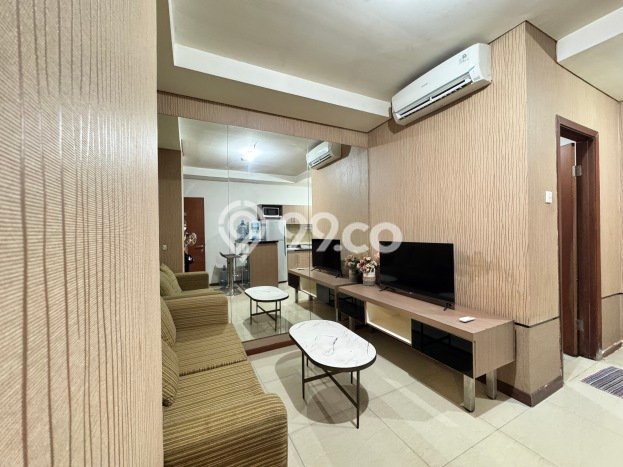 Apartemen Minimalis untuk Disewa, 1 Kamar di Jakarta Pusat Apartemen Minimalis untuk Disewa, 1 Kamar di Jakarta Pusat