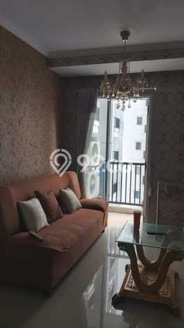 Apartemen Minimalis untuk Disewa, 2 Kamar di Jakarta Timur Apartemen Minimalis untuk Disewa, 2 Kamar di Jakarta Timur
