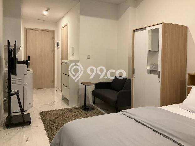 Hunian Strategis 32m2 di TB Simatupang Jakarta Selatan 1 KT Hunian Strategis 32m2 di TB Simatupang Jakarta Selatan 1 KT