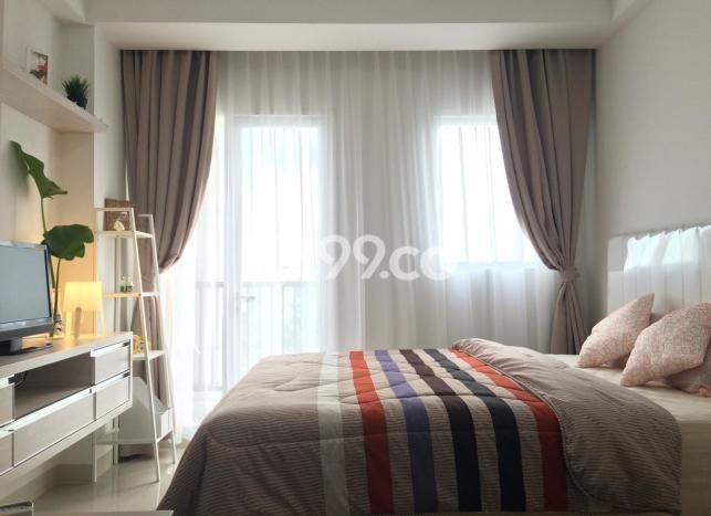 Hunian Strategis 26m2 di Cawang Jakarta Timur 1 KT Hunian Strategis 26m2 di Cawang Jakarta Timur 1 KT