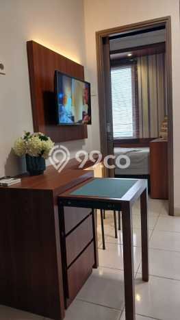 Sewa Apartemen Minimalis 39m2 Punya 2 KT, 1 KM, Lokasi di Pondok Aren Sewa Apartemen Minimalis 39m2 Punya 2 KT, 1 KM, Lokasi di Pondok Aren