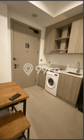 Apartemen Disewakan 1 Kamar Murah Siap Huni di Jakarta Selatan, Luas 32m2 Apartemen Disewakan 1 Kamar Murah Siap Huni di Jakarta Selatan, Luas 32m2