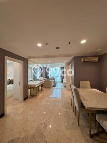 Apartemen Sewa 3 Kamar Murah Siap Huni di Jakarta Selatan, Luas 245m2 Apartemen Sewa 3 Kamar Murah Siap Huni di Jakarta Selatan, Luas 245m2