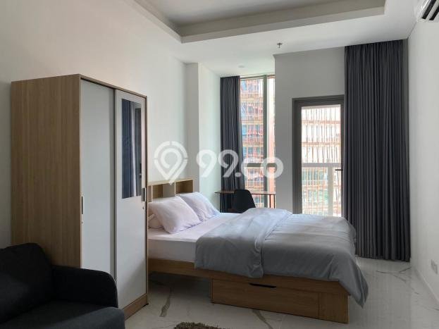 Hunian Strategis 32m2 di TB Simatupang Jakarta Selatan 1 KT Hunian Strategis 32m2 di TB Simatupang Jakarta Selatan 1 KT