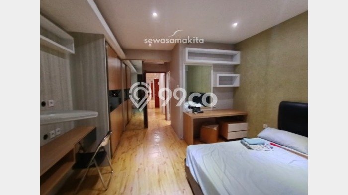 Disewakan Segera Apartemen Nyaman 3 KT di Kawasan Tanah Abang Disewakan Segera Apartemen Nyaman 3 KT di Kawasan Tanah Abang