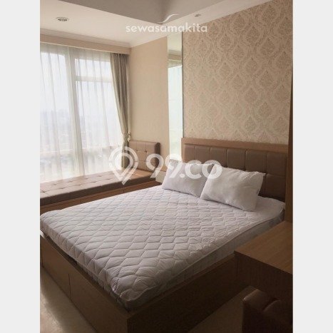 Apartemen Siap Pakai 1 BR dengan Harga Hemat di Area Menteng, Jakarta Pusat Apartemen Siap Pakai 1 BR dengan Harga Hemat di Area Menteng, Jakarta Pusat