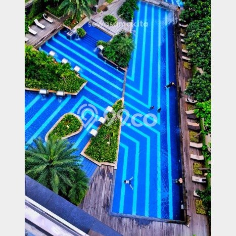 Apartemen Favorit Nyaman Dijual di Jakarta Selatan dengan 2 Kamar Tidur Apartemen Favorit Nyaman Dijual di Jakarta Selatan dengan 2 Kamar Tidur