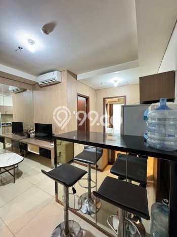 Apartemen Minimalis untuk Disewa, 1 Kamar di Jakarta Pusat Apartemen Minimalis untuk Disewa, 1 Kamar di Jakarta Pusat
