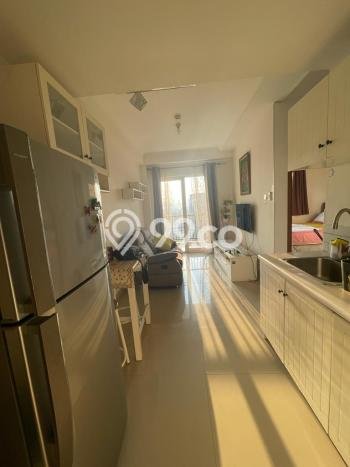 Apartemen Minimalis untuk Disewa, 2 Kamar di Jakarta Timur Apartemen Minimalis untuk Disewa, 2 Kamar di Jakarta Timur