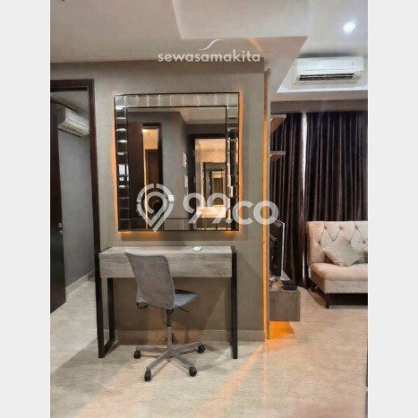 Ada Kamar Hunian Hemat Disewa di Menteng, Jakarta Pusat 2 BR Ada Kamar Hunian Hemat Disewa di Menteng, Jakarta Pusat 2 BR