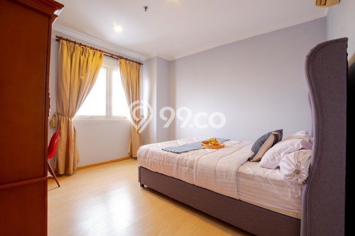 Apartemen Siap Pakai 2 Kamar dengan Harga Hemat di Area Tanah Abang, Jakarta Pusat Apartemen Siap Pakai 2 Kamar dengan Harga Hemat di Area Tanah Abang, Jakarta Pusat
