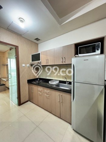 Apartemen Minimalis untuk Disewa, 1 Kamar di Jakarta Pusat Apartemen Minimalis untuk Disewa, 1 Kamar di Jakarta Pusat