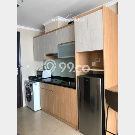 Apartemen Siap Pakai 1 BR dengan Harga Hemat di Area Menteng, Jakarta Pusat Apartemen Siap Pakai 1 BR dengan Harga Hemat di Area Menteng, Jakarta Pusat