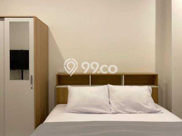 Hunian Strategis 32m2 di TB Simatupang Jakarta Selatan 1 KT Hunian Strategis 32m2 di TB Simatupang Jakarta Selatan 1 KT