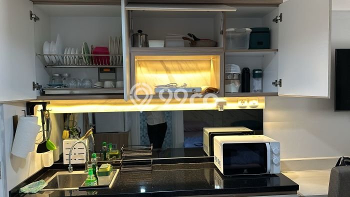Sewa Apartemen Terjangkau 1 KT di Margonda Depok Sewa Apartemen Terjangkau 1 KT di Margonda Depok