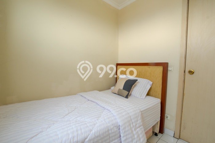 Apartemen Siap Pakai 2 Kamar dengan Harga Hemat di Area Tanah Abang, Jakarta Pusat Apartemen Siap Pakai 2 Kamar dengan Harga Hemat di Area Tanah Abang, Jakarta Pusat