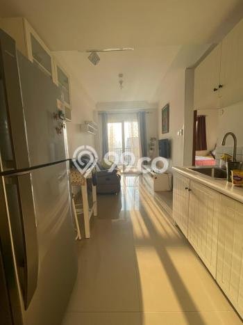 Apartemen Minimalis untuk Disewa, 2 Kamar di Jakarta Timur Apartemen Minimalis untuk Disewa, 2 Kamar di Jakarta Timur