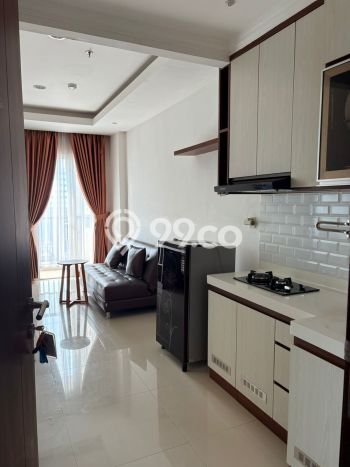 Sewa Apartemen Murah di Cawang 1 Bedroom Sewa Apartemen Murah di Cawang 1 Bedroom